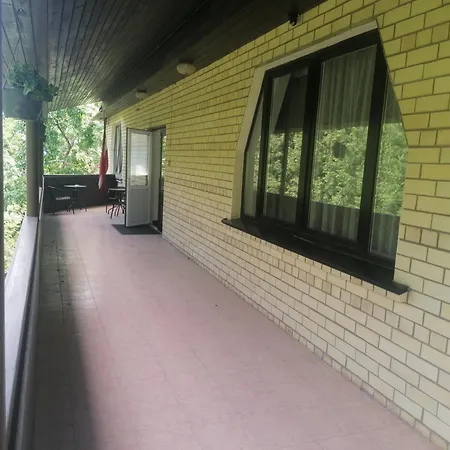 Gerendaház Carenburgs Carnikava